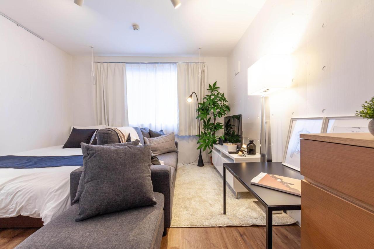 TRYM Oshiage 101 Leilighet Tokyo Eksteriør bilde