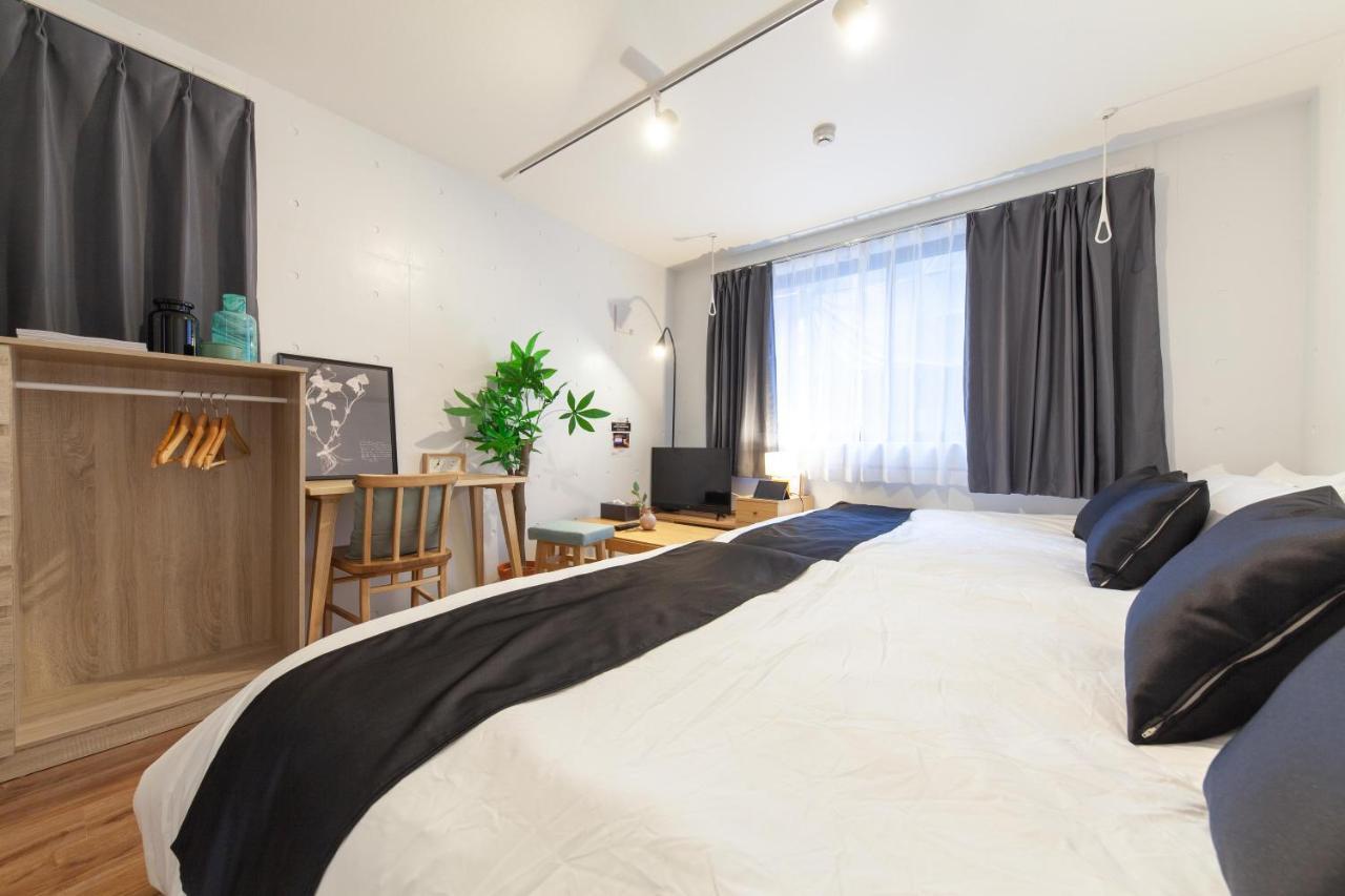 TRYM Oshiage 101 Leilighet Tokyo Eksteriør bilde